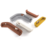 Kas Modern Office Fabric Modular Lounge Sofa System - Gavisco Office Furniture